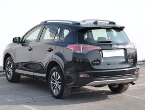 Toyota RAV 4 - 2017