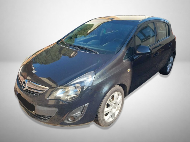 Opel Corsa 2014