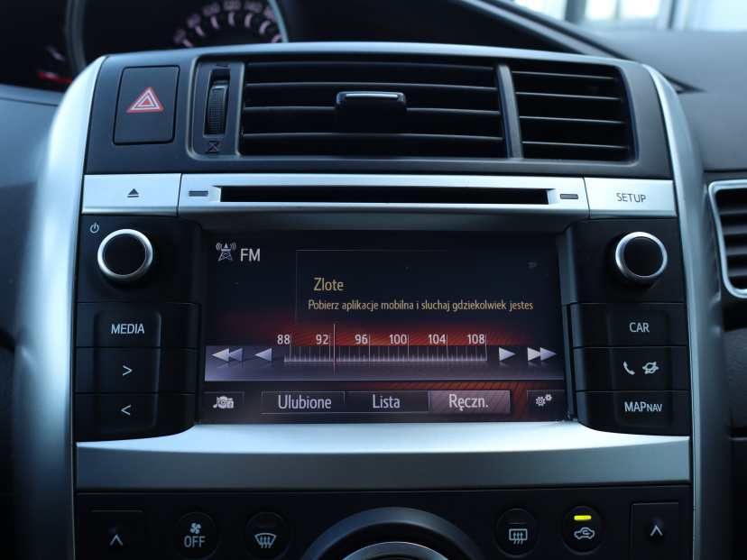 Toyota Verso, 2014