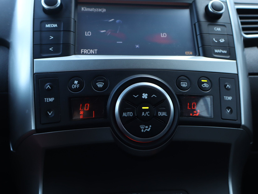 Toyota Verso, 2014