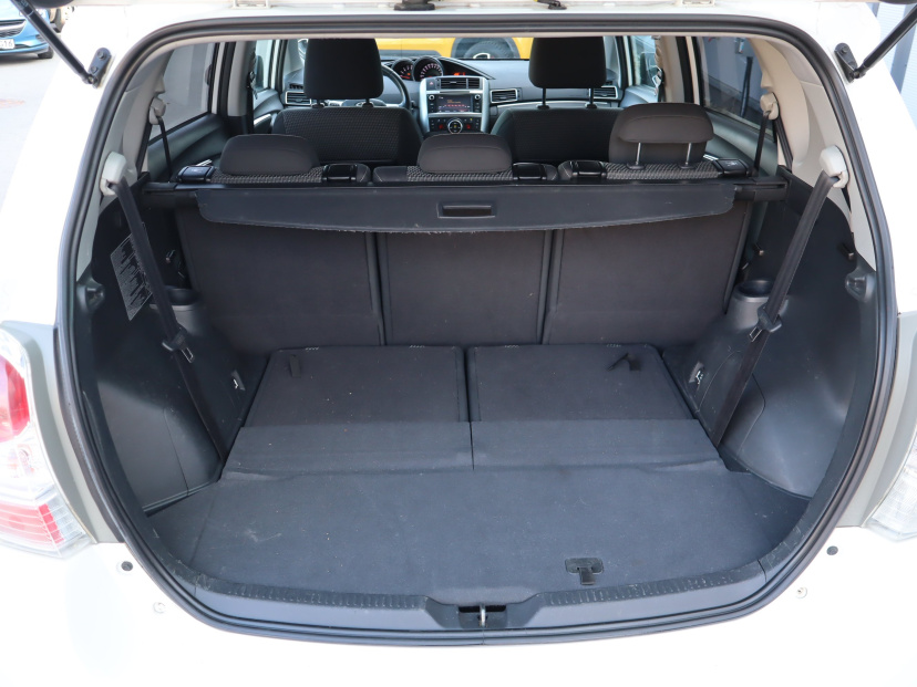 Toyota Verso, 2014