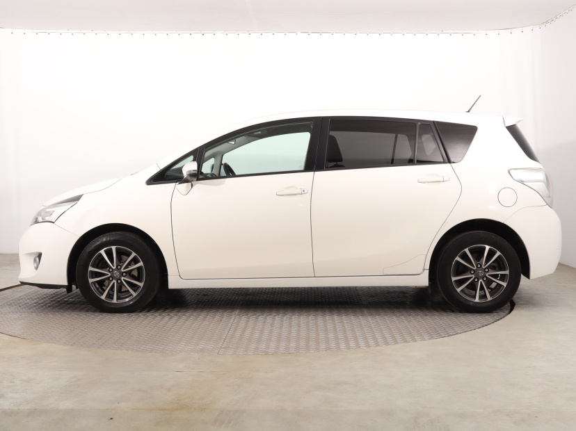 Toyota Verso, 2014