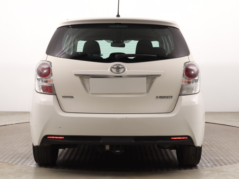 Toyota Verso, 2014