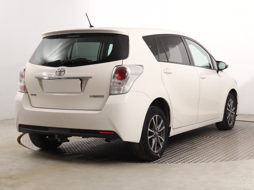 Toyota Verso, 2014