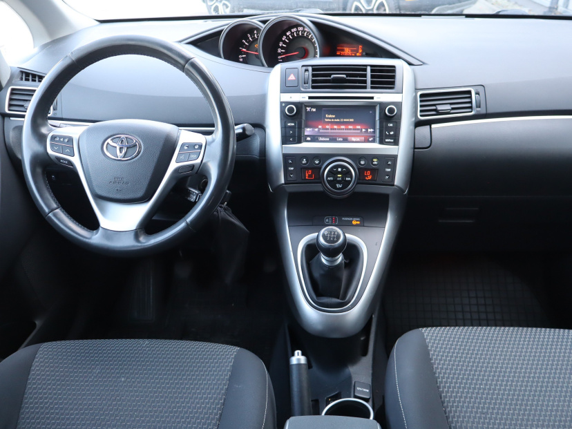 Toyota Verso, 2014