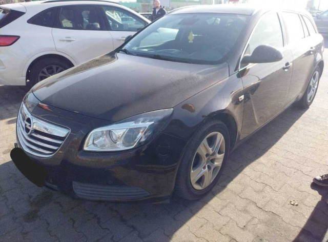 Opel Insignia 2013