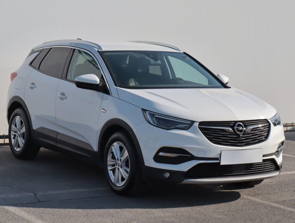 Opel Grandland