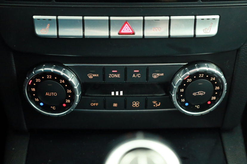 Mercedes-Benz C, 2012