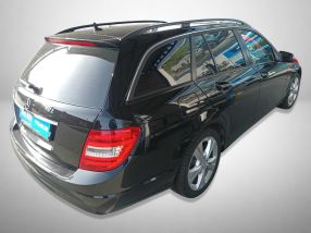 Mercedes-Benz C - 2012