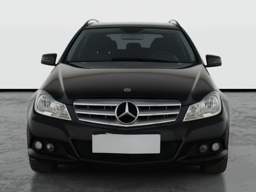 Mercedes-Benz C, 2012