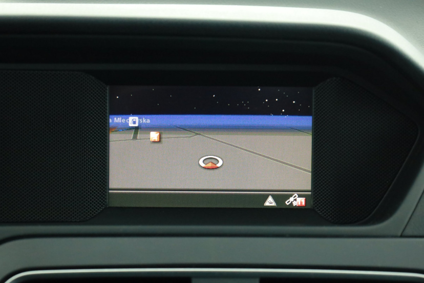 Mercedes-Benz C, 2012