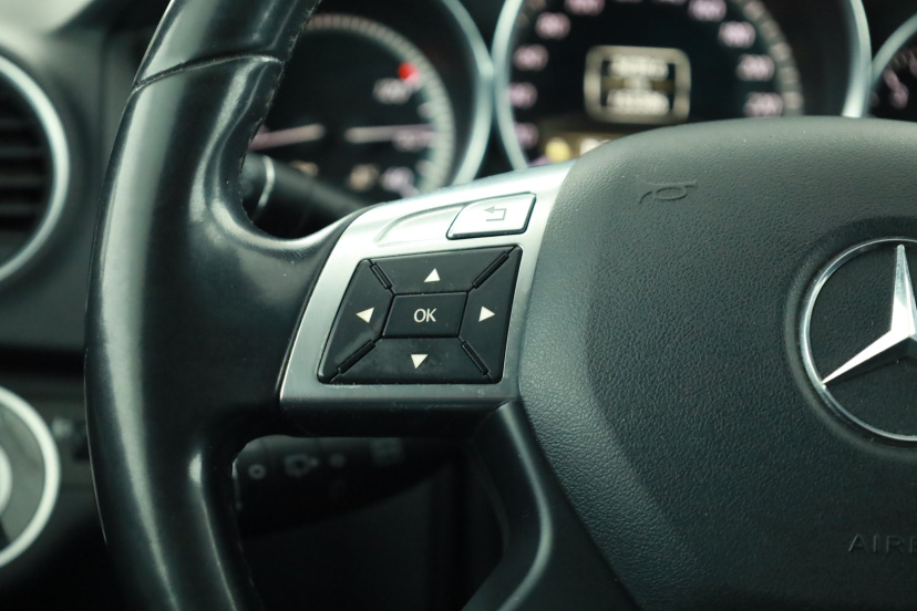 Mercedes-Benz C, 2012