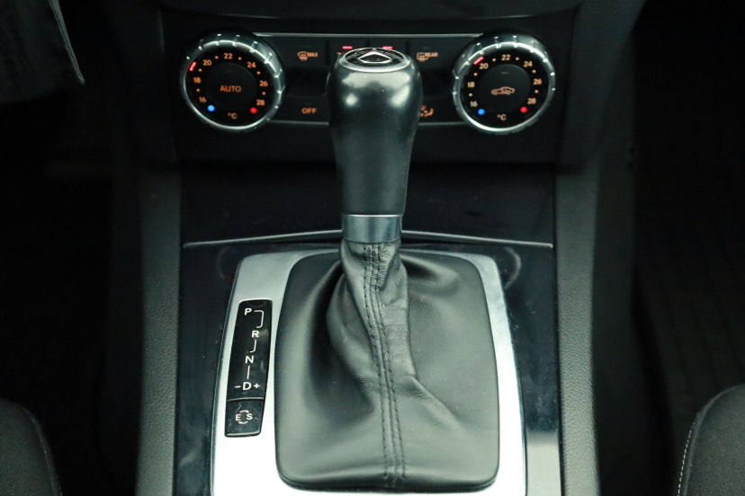 Mercedes-Benz C, 2012