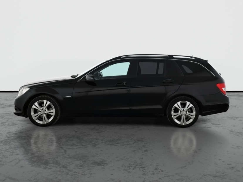Mercedes-Benz C, 2012