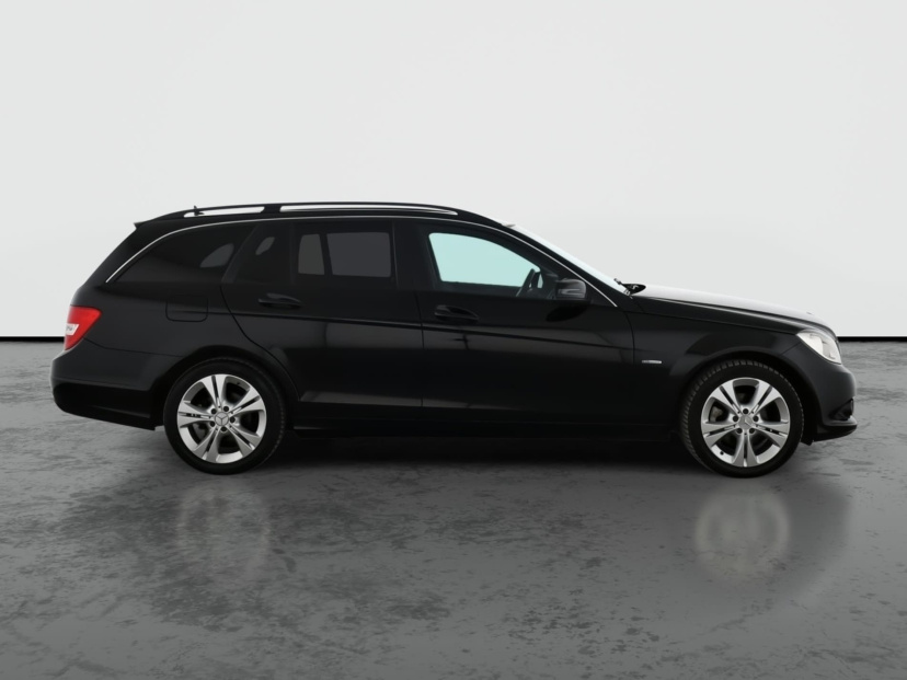 Mercedes-Benz C, 2012