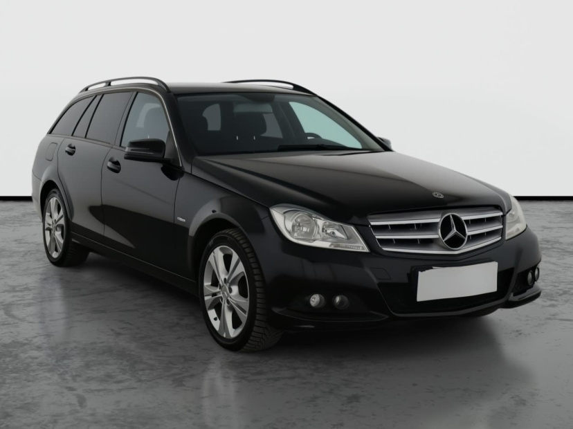 Mercedes-Benz C, 2012