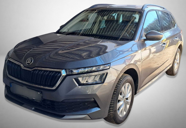 Skoda Kamiq 2022
