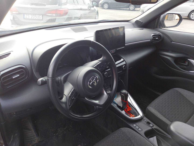 Toyota Yaris Cross 2023