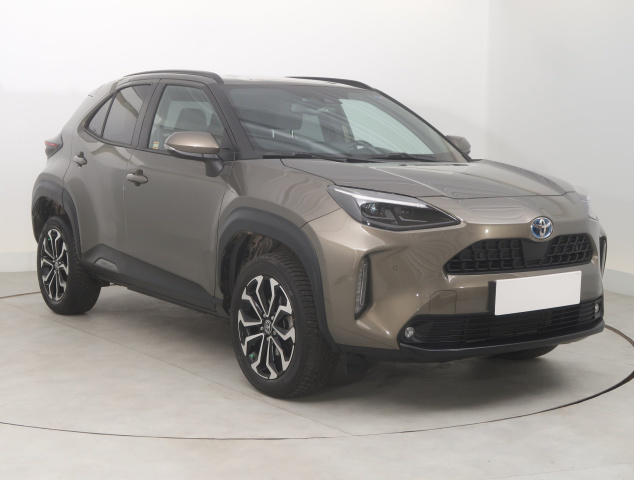 Toyota Yaris Cross 2023