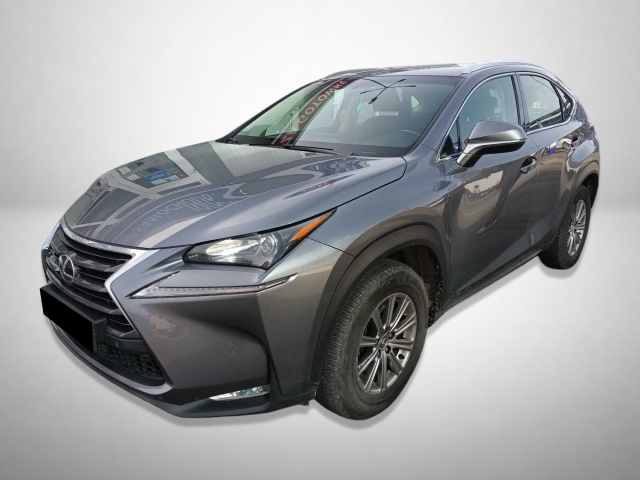Lexus NX 2016