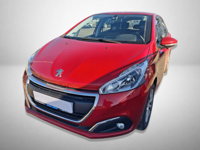 Peugeot 208 2016