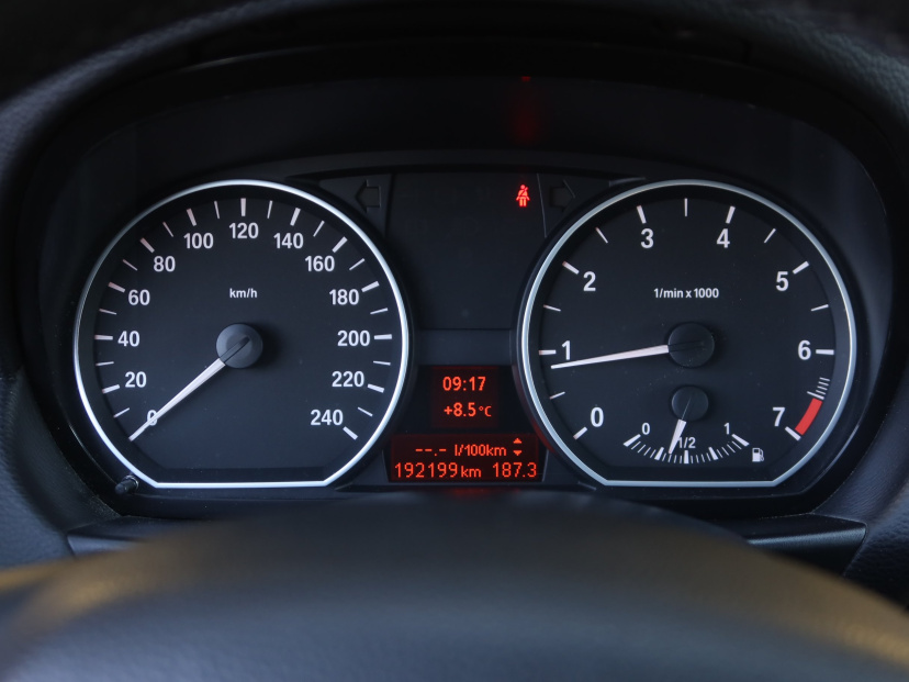 BMW 1, 2011