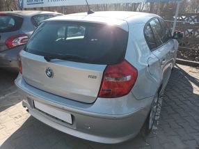 BMW 1 - 2011