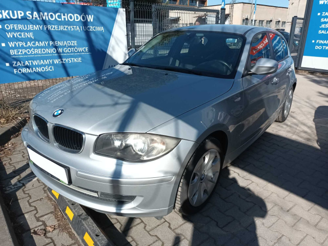 BMW 1 2011