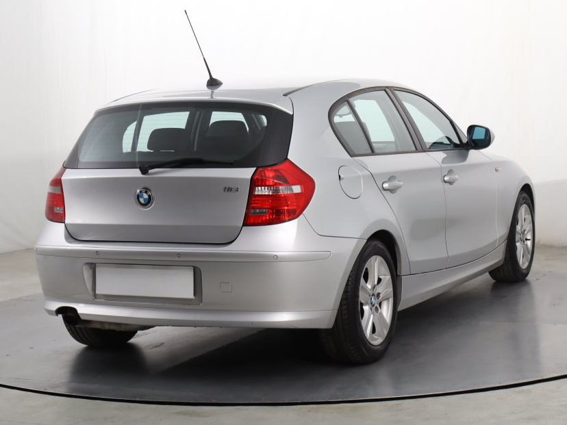 BMW 1, 2011