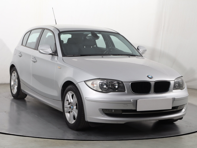 BMW 1, 2011