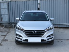 Hyundai Tucson - 2015