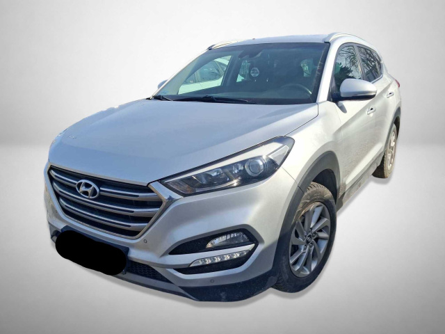 Hyundai Tucson 2015