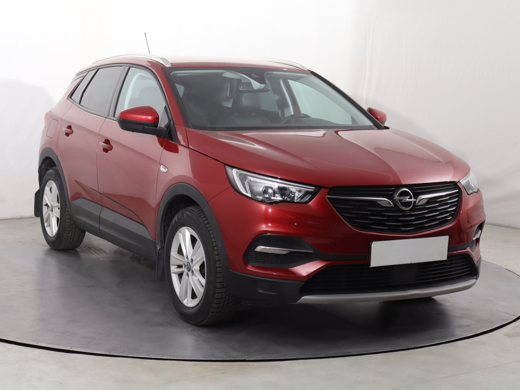 Opel Grandland
