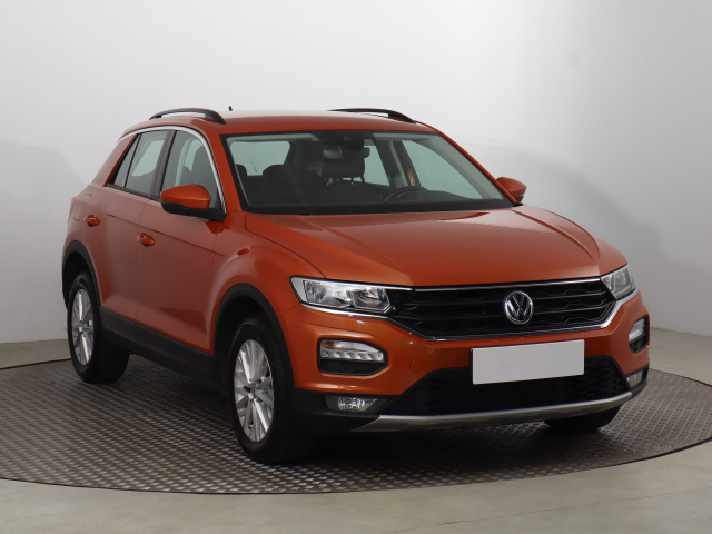 Volkswagen T-Roc 2018
