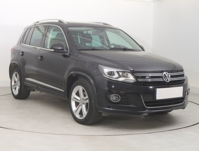 Volkswagen Tiguan 2013