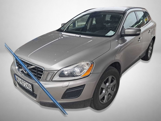 Volvo XC60 2012