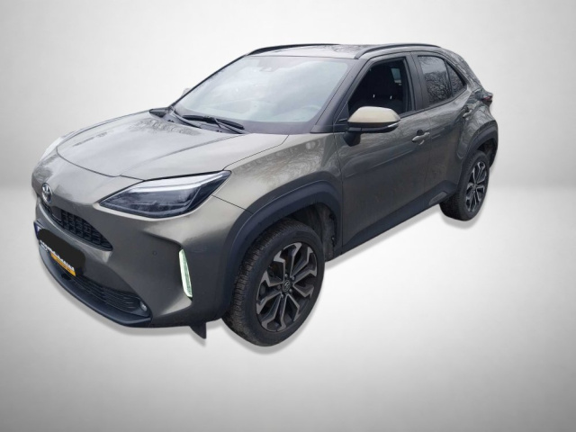 Toyota Yaris Cross 2022