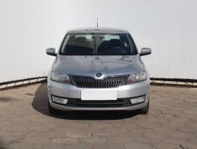 Skoda Rapid - 2014