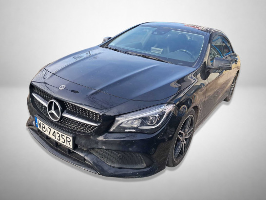Mercedes-Benz CLA