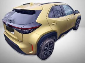 Toyota Yaris Cross - 2022
