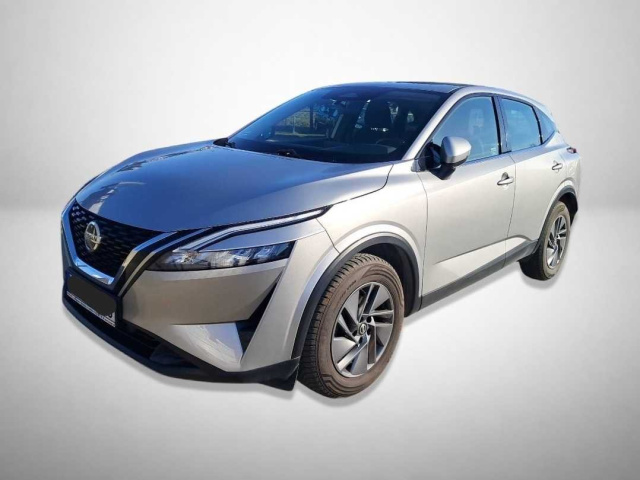 Nissan Qashqai 2021