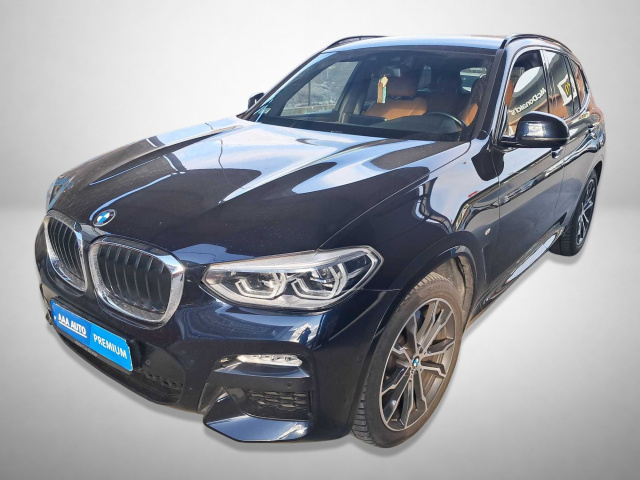 BMW X3 2019