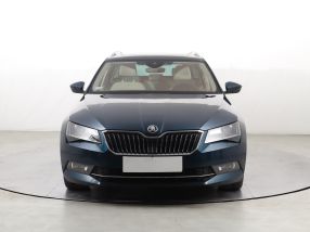 Skoda Superb - 2018