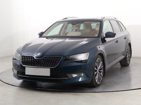 Skoda Superb - 2018