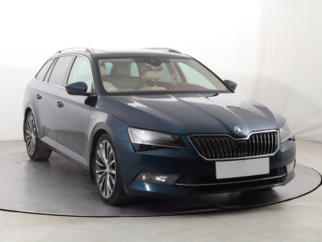 Skoda Superb 2018