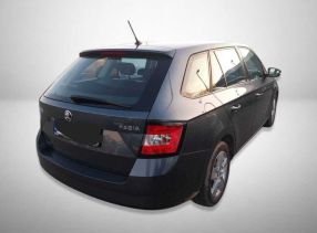 Skoda Fabia - 2017