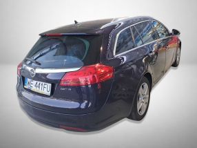 Opel Insignia - 2013