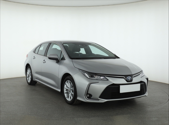 Toyota Corolla 1.8 Hybrid