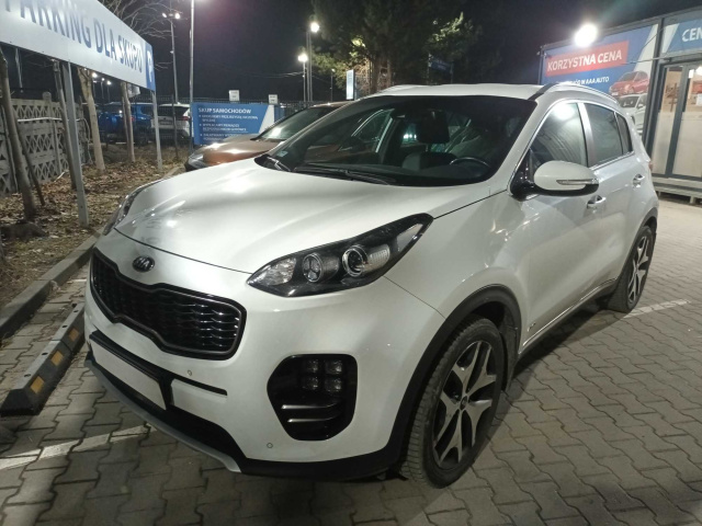 Kia Sportage 2016