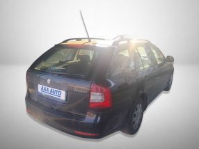 Skoda Octavia - 2009